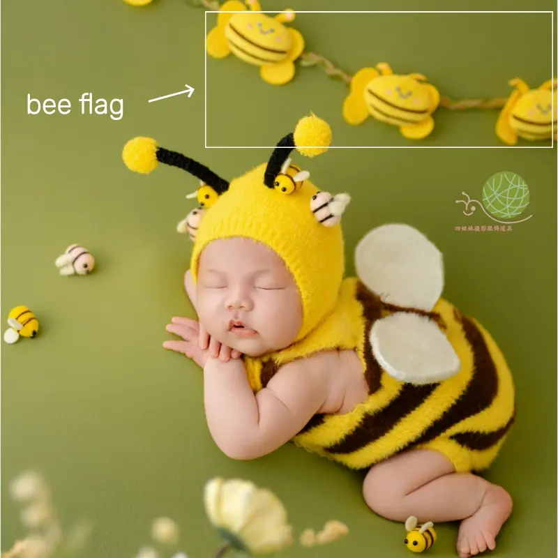 Bee Flag
